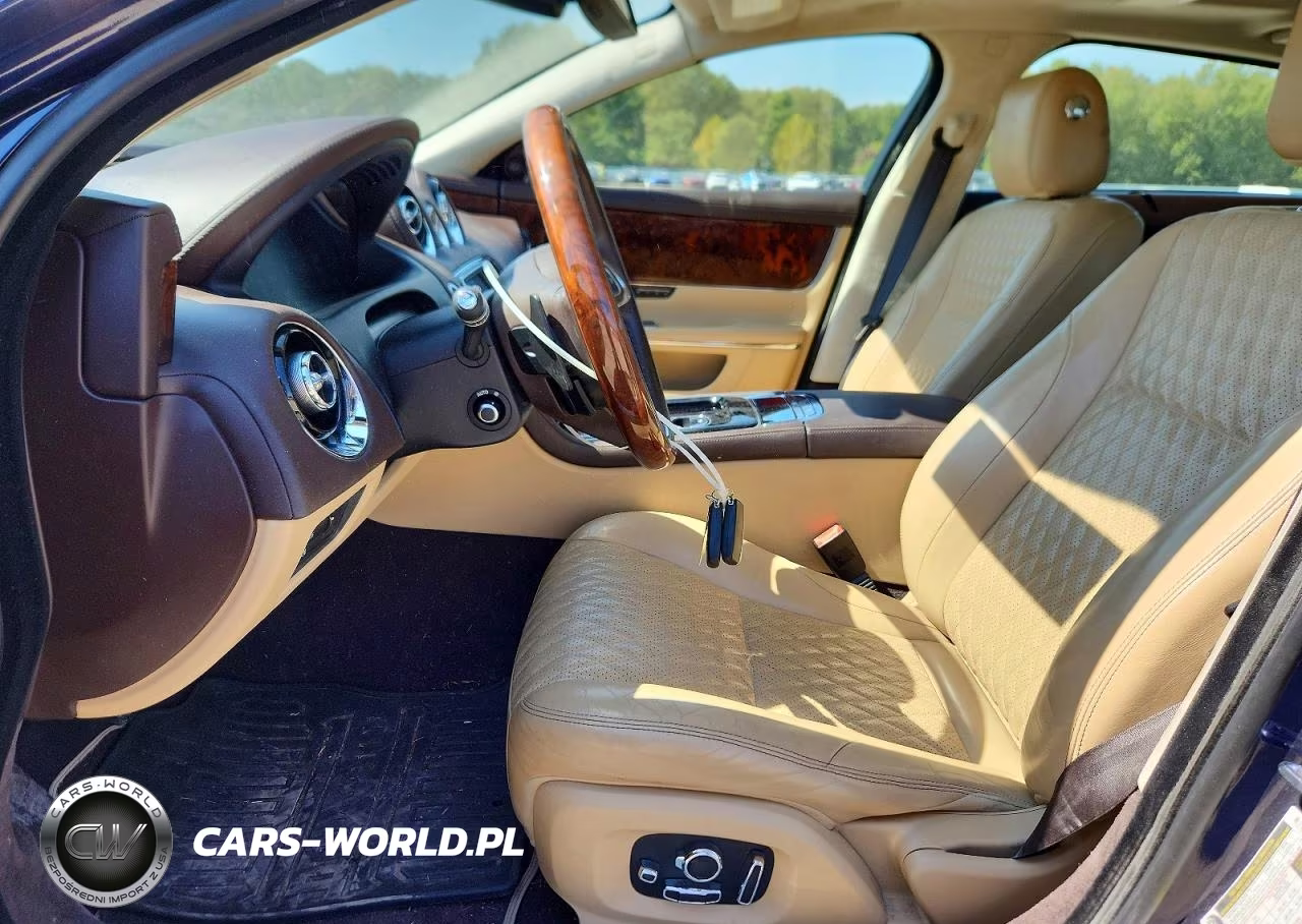 2017 Jaguar Xjl Portfolio VIN:SAJWJ2GDXH8W11258 - 7