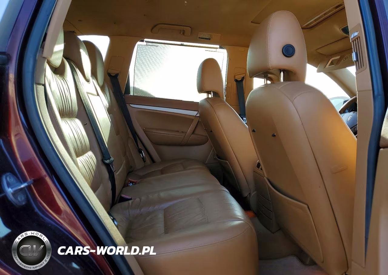 2004 Porsche Cayenne VIN:WP1AA29P74LA24053 - 11