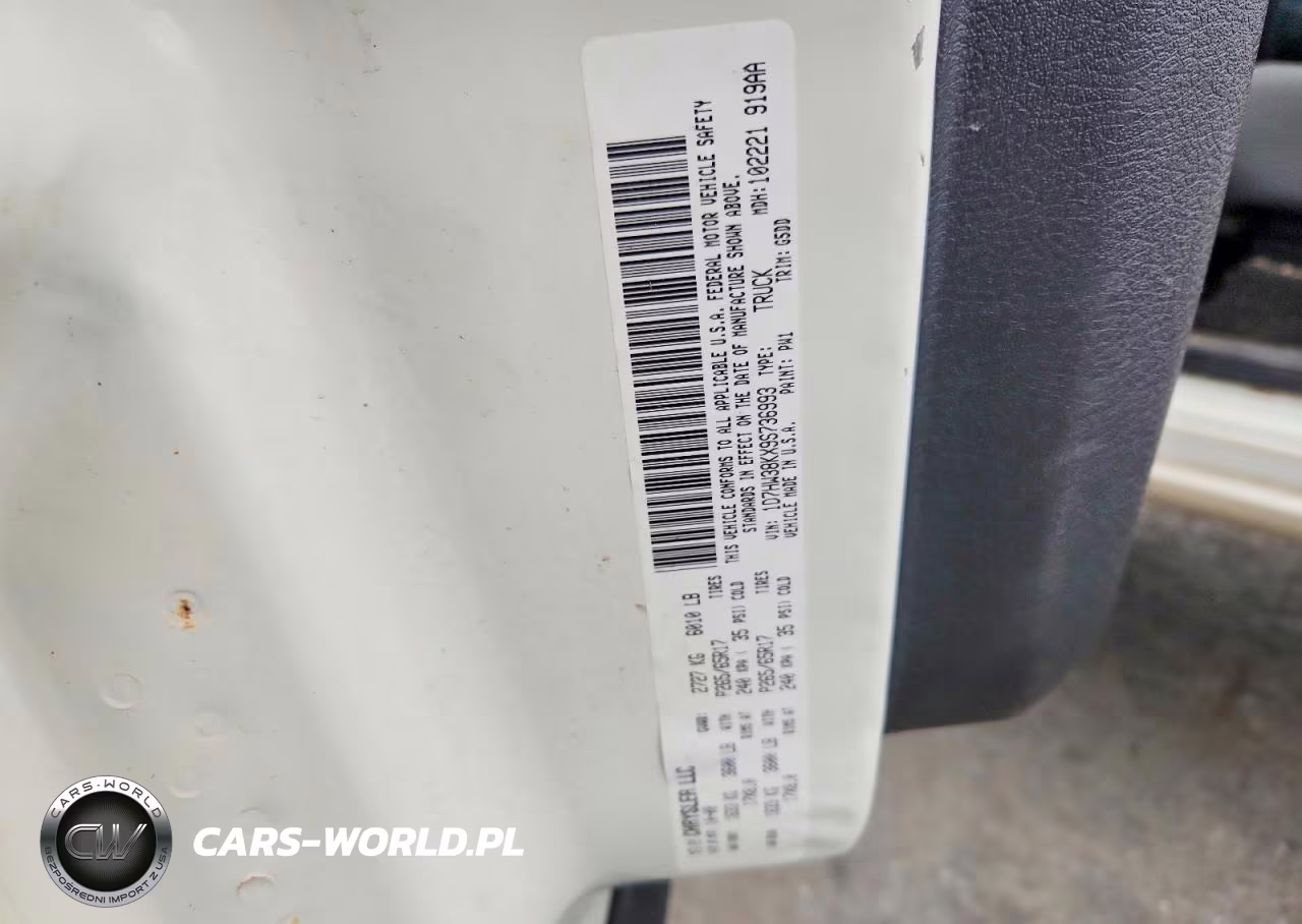 2009 Dodge Dakota Sxt VIN:1D7HW38KX9S736993 - 13
