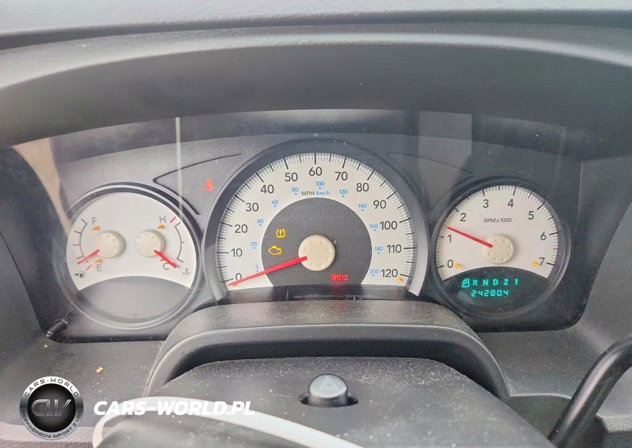 2009 Dodge Dakota Sxt VIN:1D7HW38KX9S736993 - 9