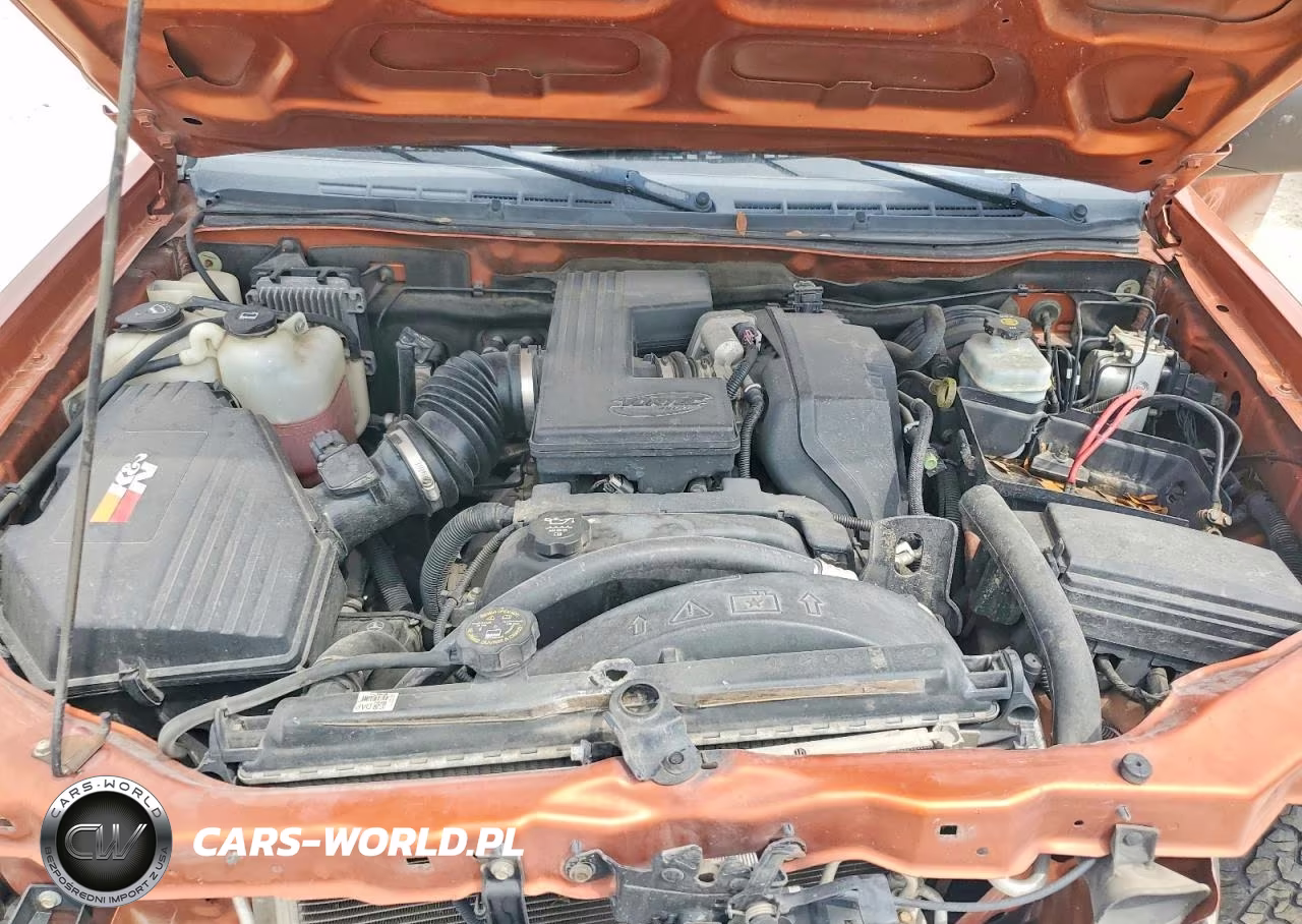 2006 Chevrolet Colorado VIN:1GCDS196868216150 - 11