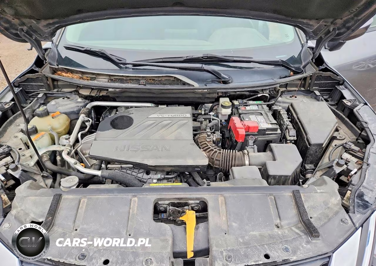 2023 Nissan Rogue Sv VIN:5N1BT3BA5PC933100 - 12