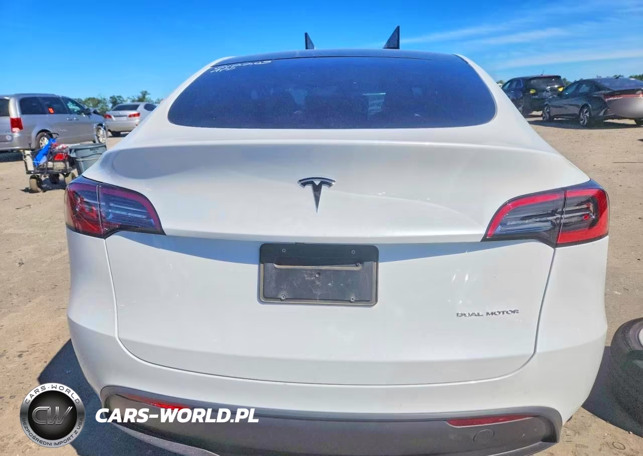 2023 Tesla Model Y VIN:7SAYGDEE6PA045966 - 6