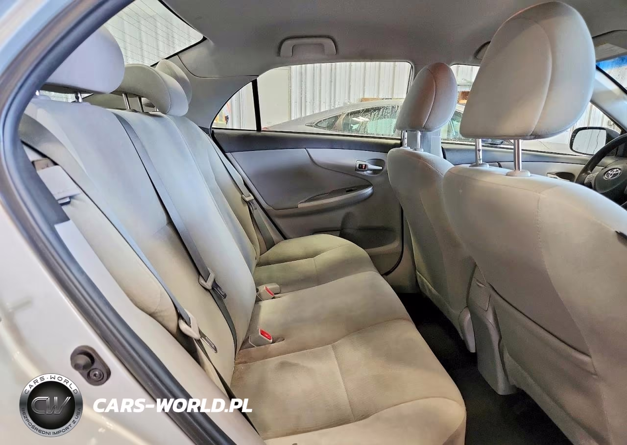 2013 Toyota Corolla Le VIN:2T1BU4EE3DC064912 - 10