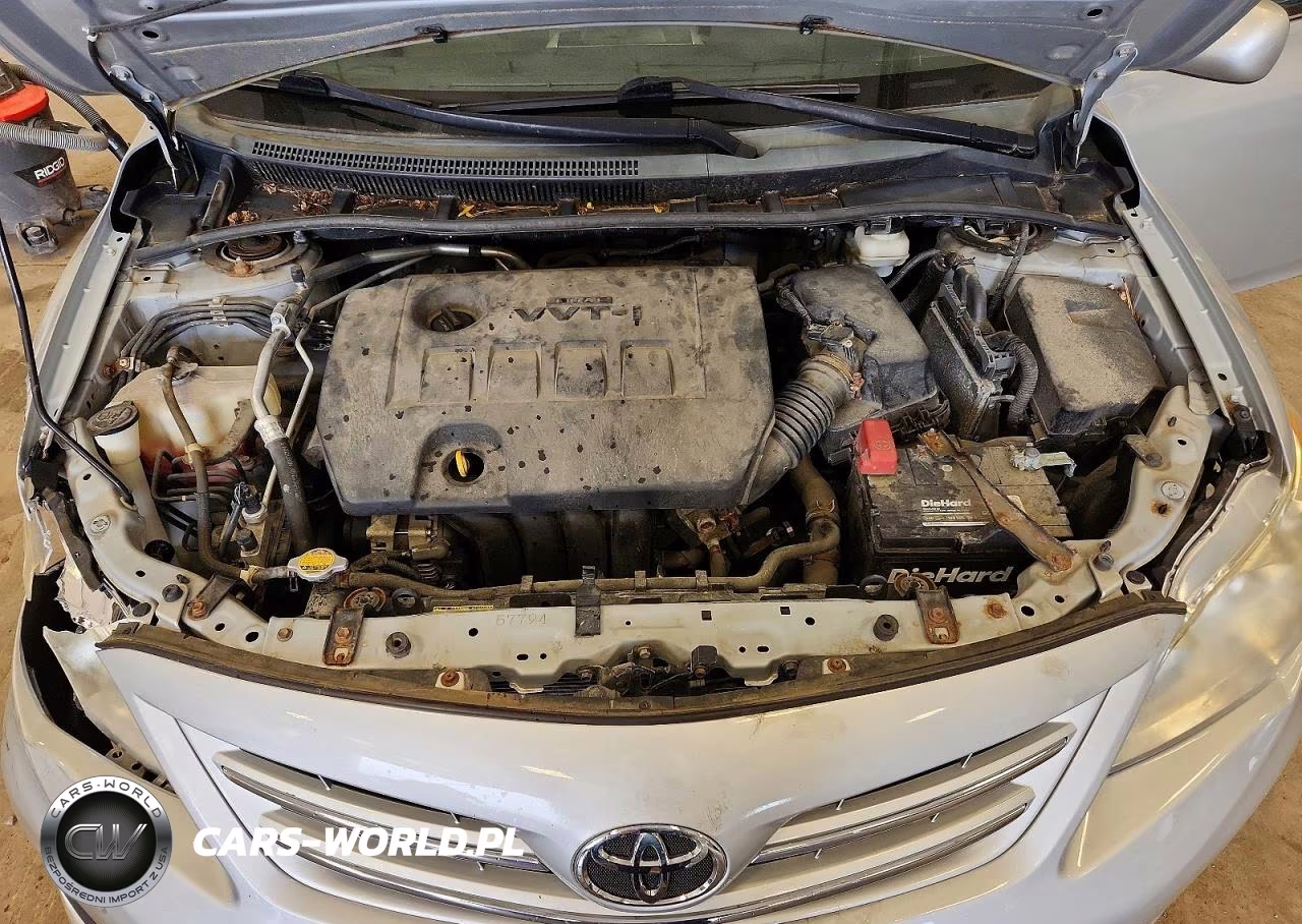 2013 Toyota Corolla Le VIN:2T1BU4EE3DC064912 - 11