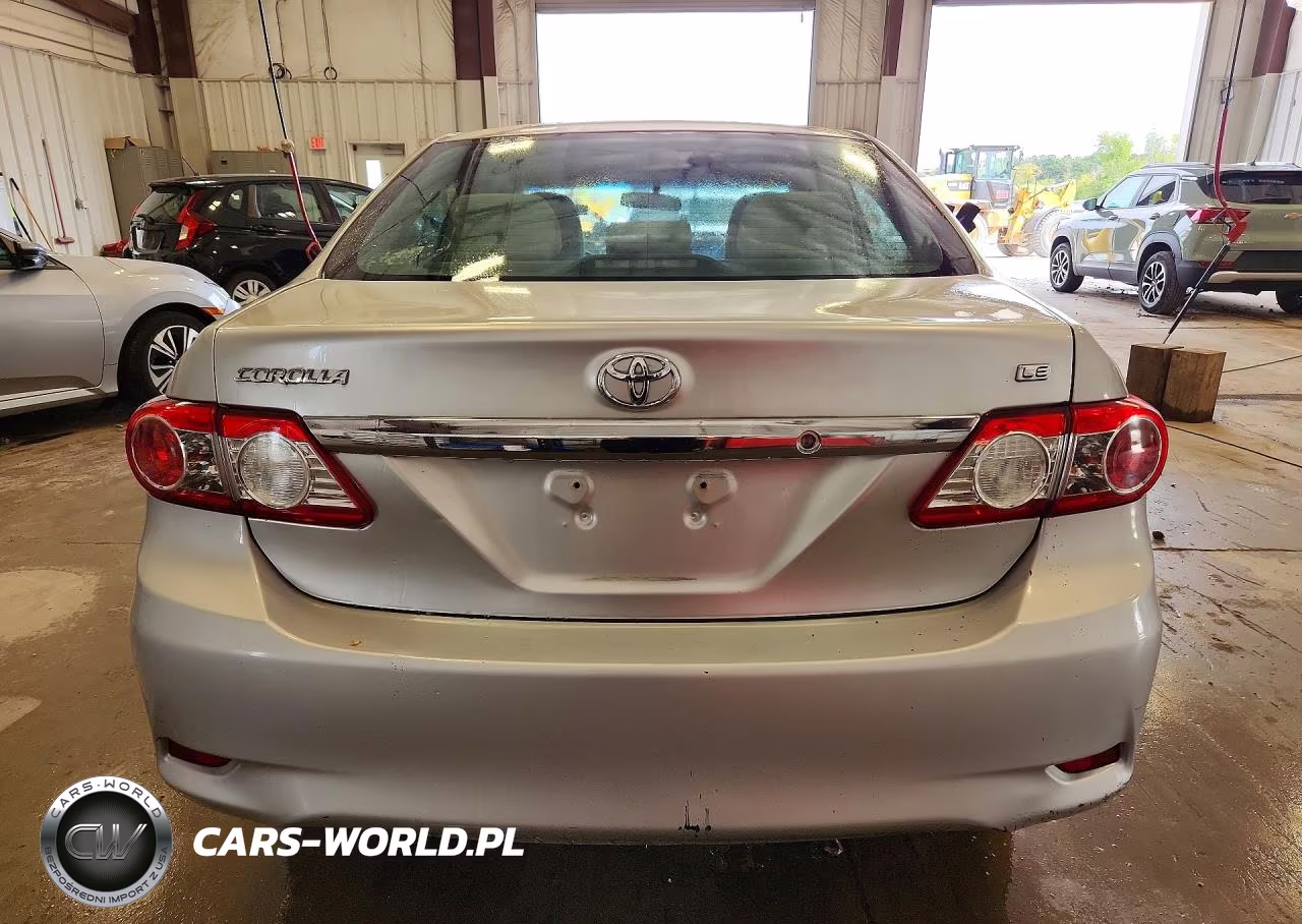 2013 Toyota Corolla Le VIN:2T1BU4EE3DC064912 - 6