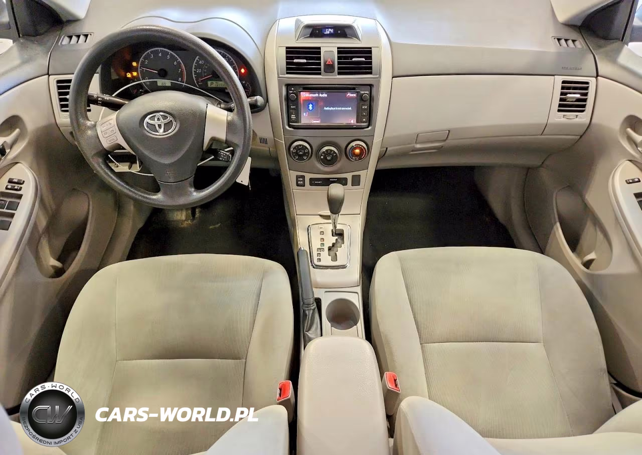 2013 Toyota Corolla Le VIN:2T1BU4EE3DC064912 - 8