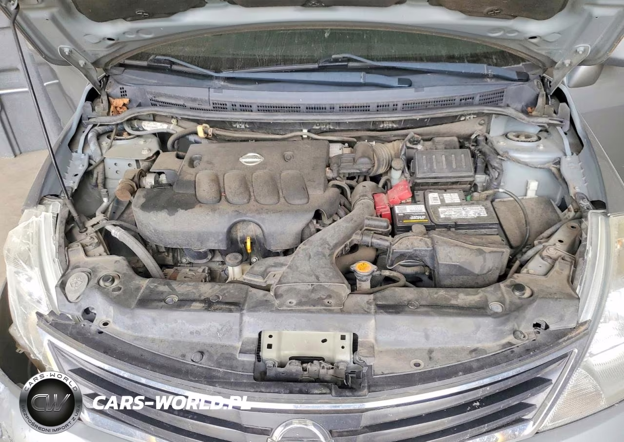 2011 Nissan Versa 1.8 S VIN:3N1BC1CP9BL376249 - 11