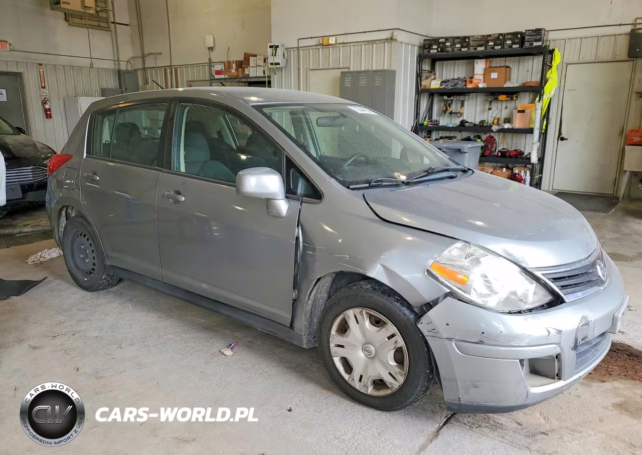 2011 Nissan Versa 1.8 S VIN:3N1BC1CP9BL376249 - 4