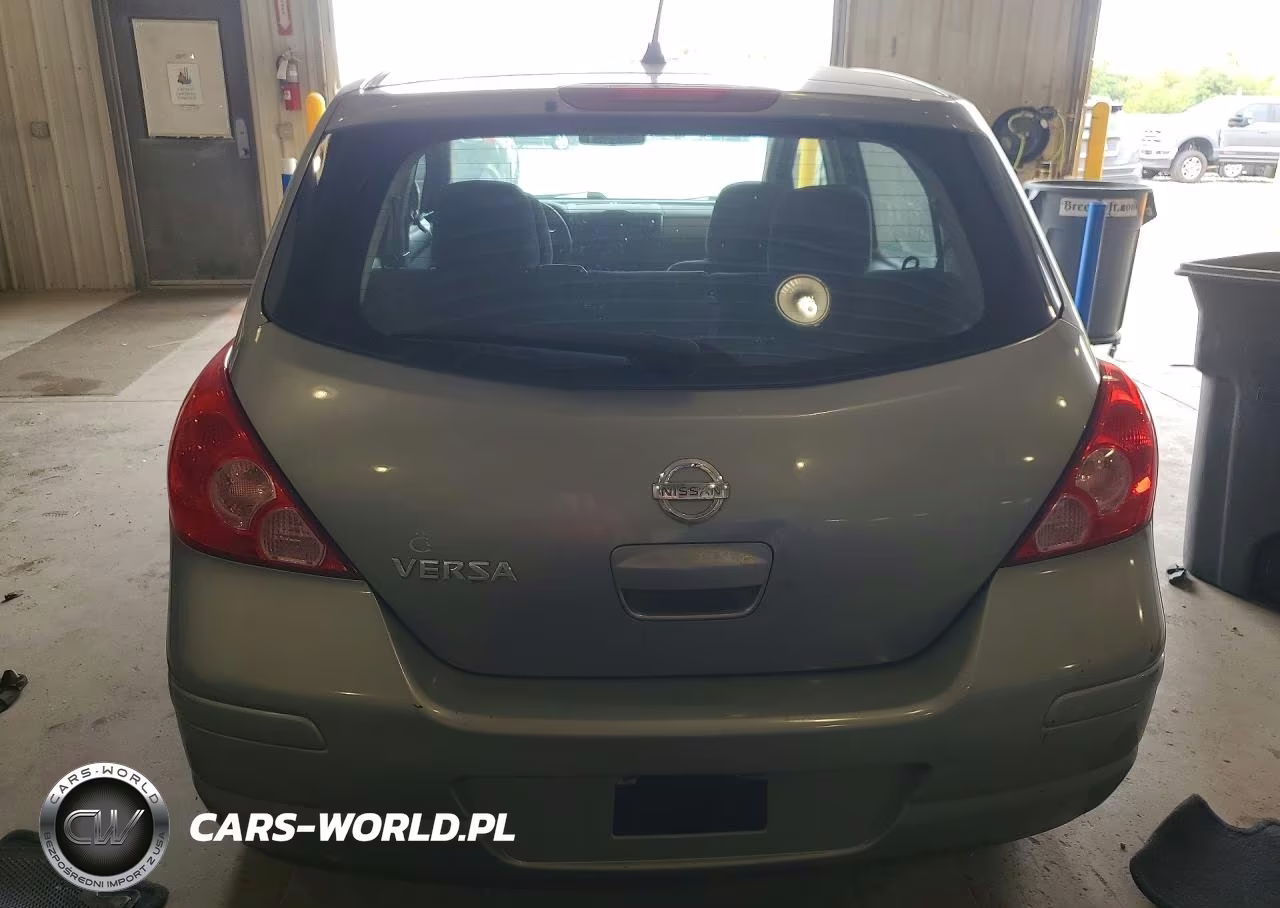 2011 Nissan Versa 1.8 S VIN:3N1BC1CP9BL376249 - 6