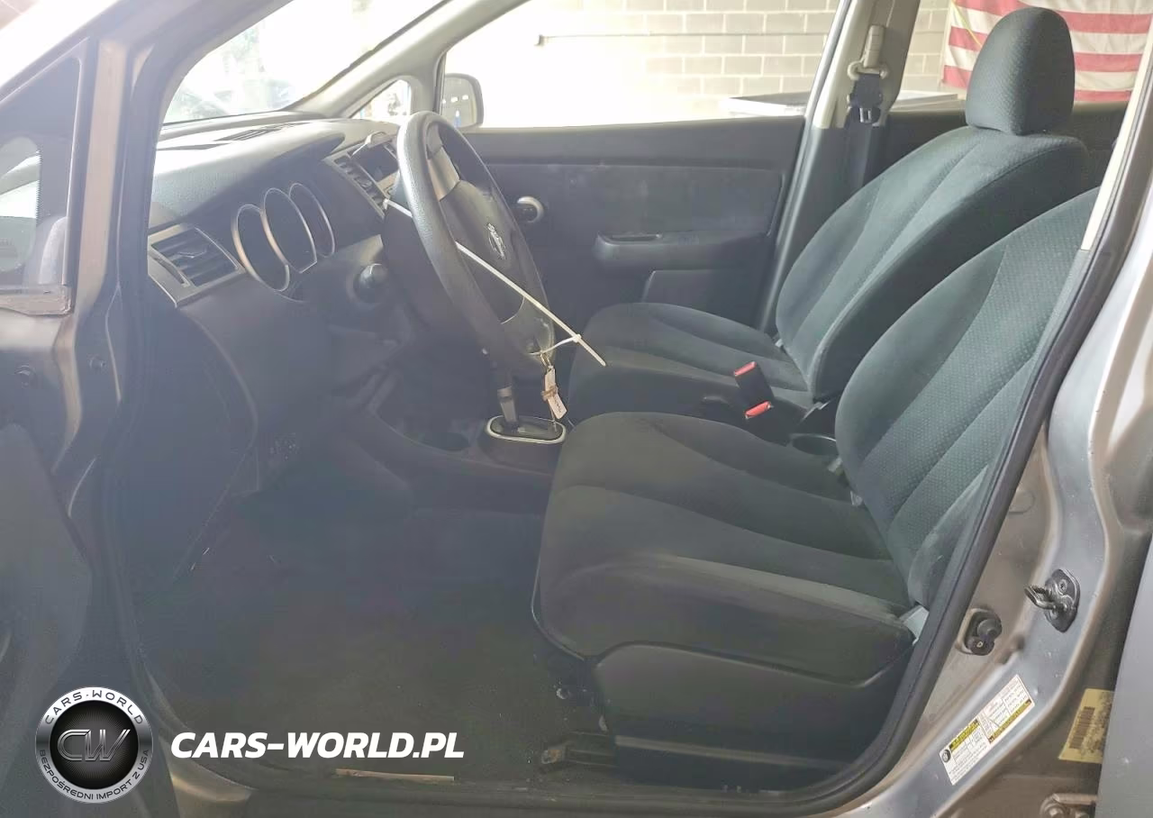 2011 Nissan Versa 1.8 S VIN:3N1BC1CP9BL376249 - 7