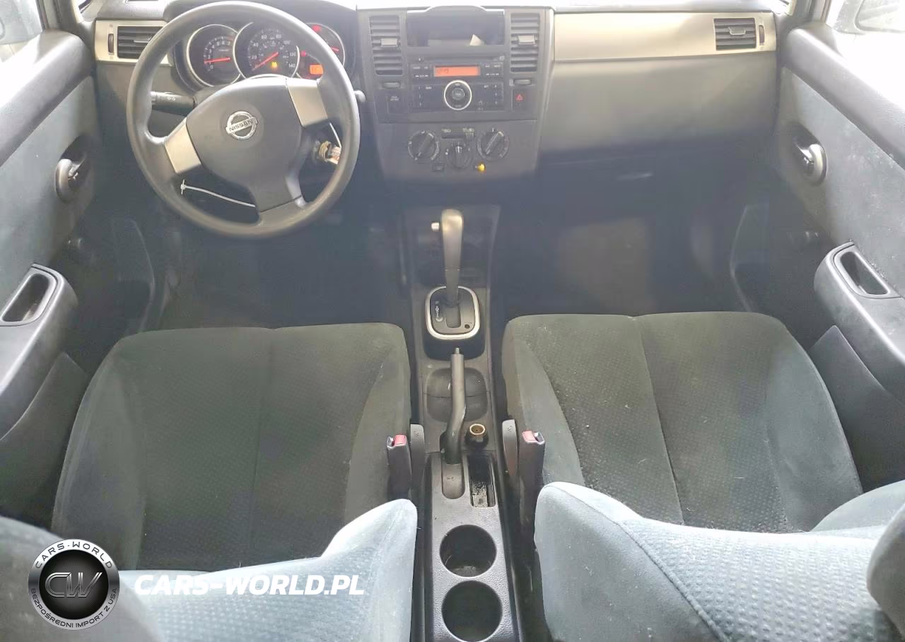 2011 Nissan Versa 1.8 S VIN:3N1BC1CP9BL376249 - 8