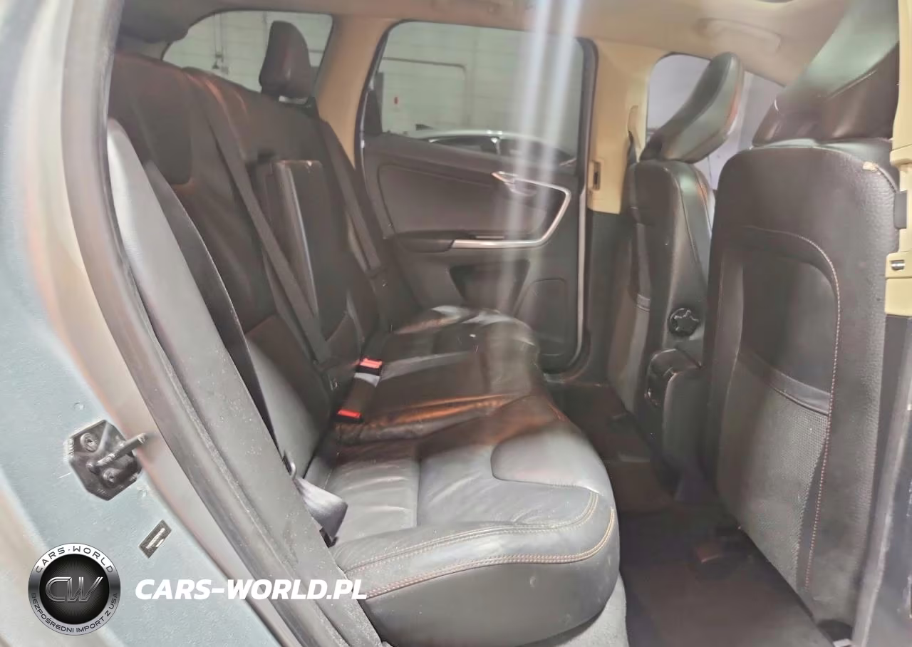 2013 Volvo Xc60 T6 VIN:YV4902DZXD2461404 - 11