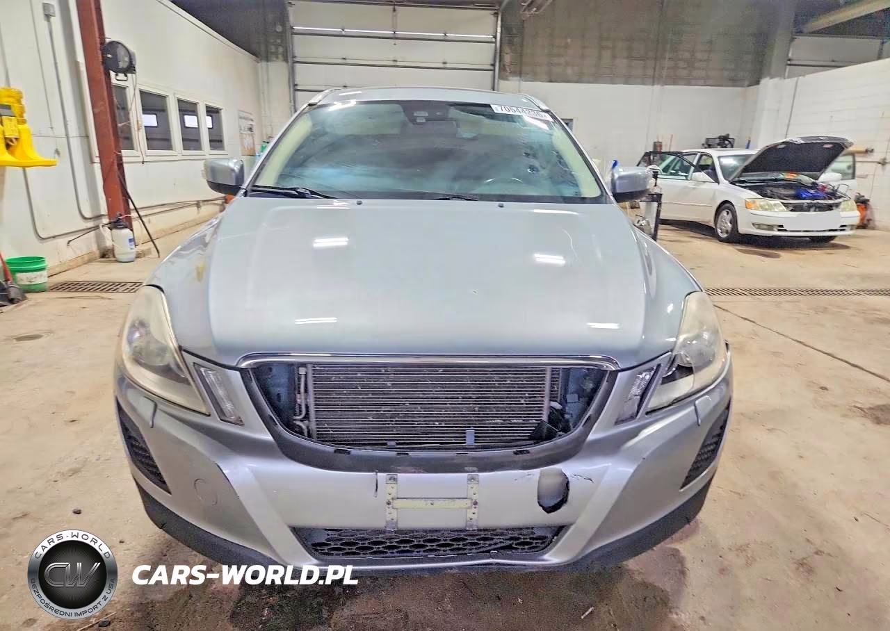 2013 Volvo Xc60 T6 VIN:YV4902DZXD2461404 - 5