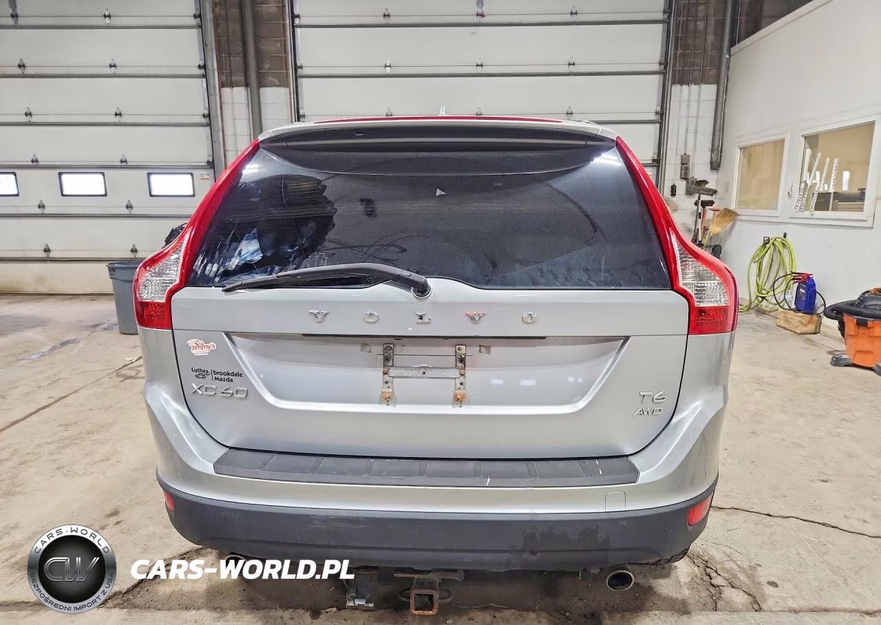 2013 Volvo Xc60 T6 VIN:YV4902DZXD2461404 - 6