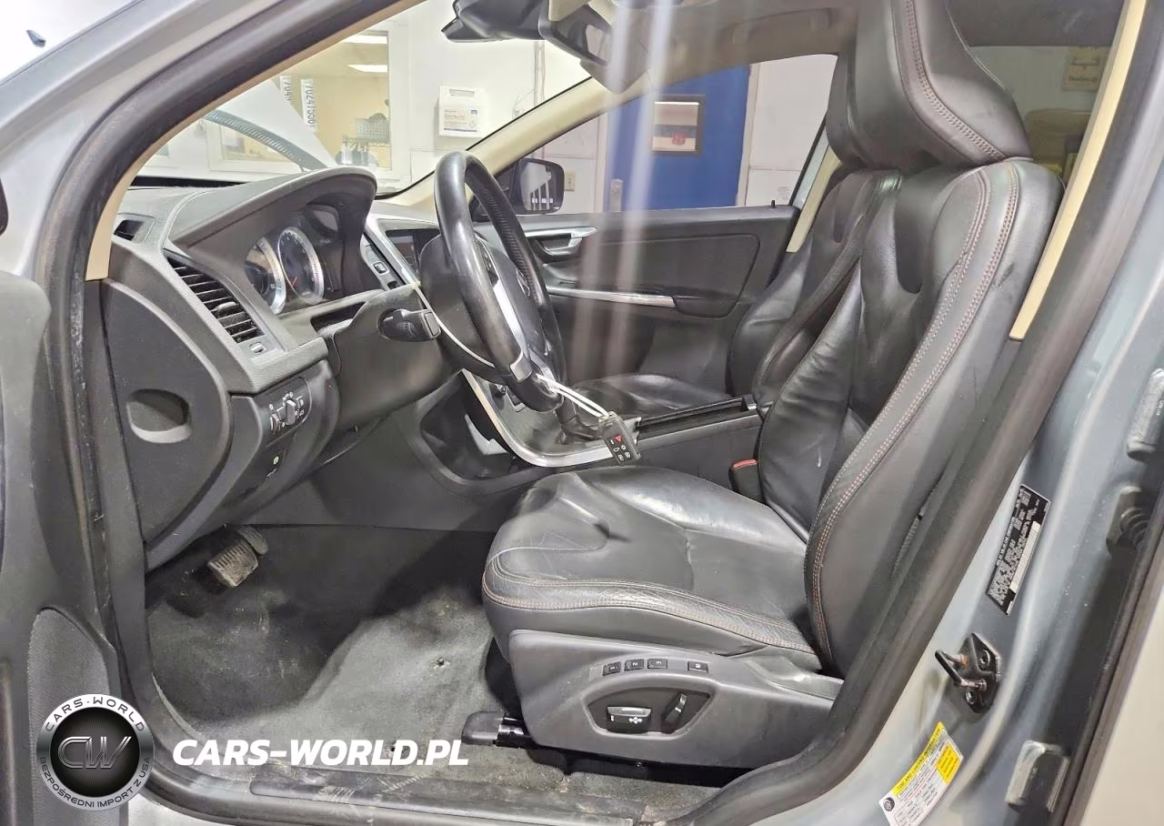 2013 Volvo Xc60 T6 VIN:YV4902DZXD2461404 - 7