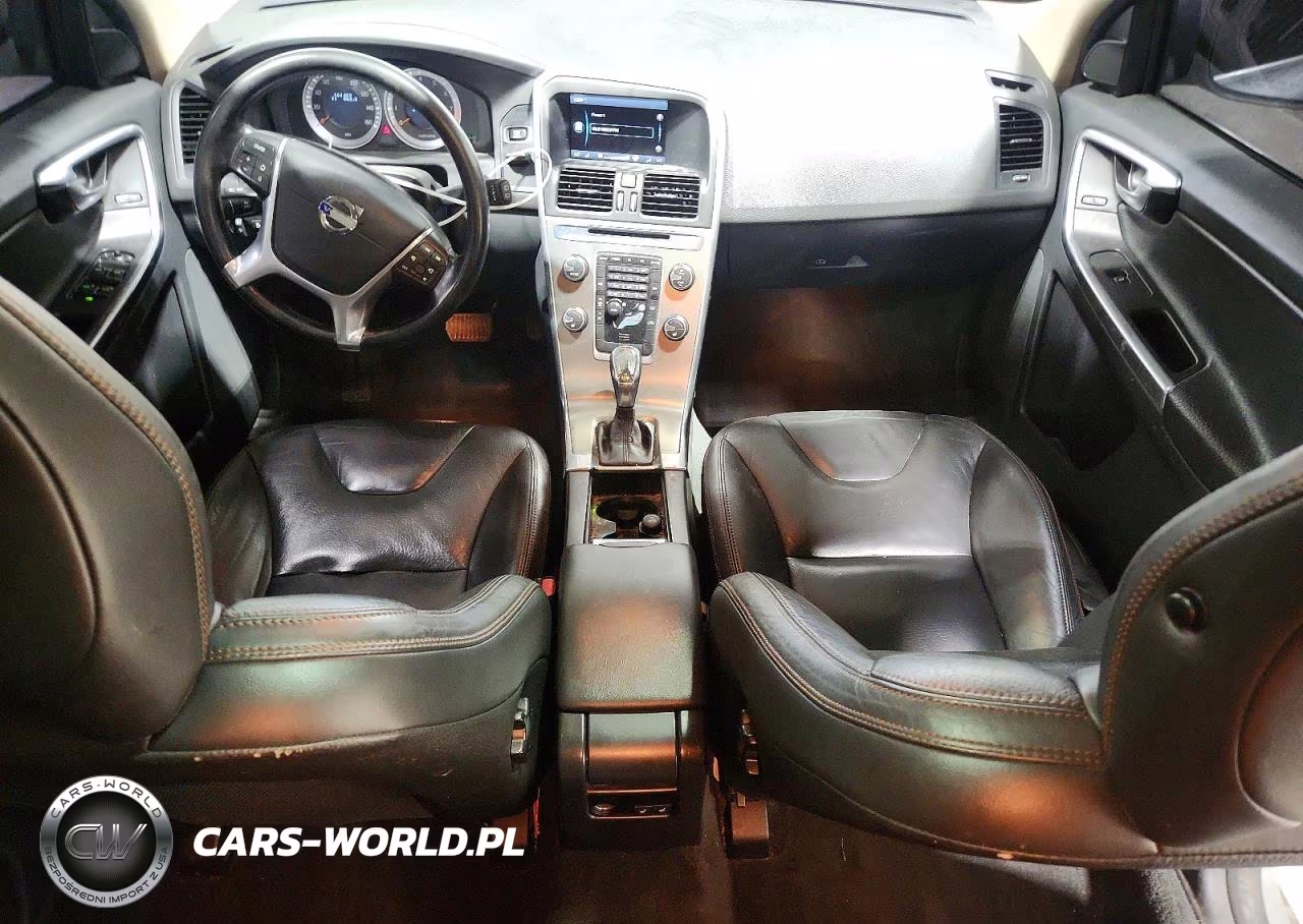 2013 Volvo Xc60 T6 VIN:YV4902DZXD2461404 - 8