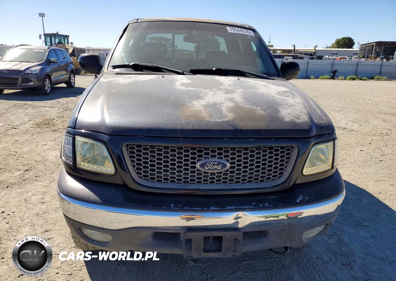 2003 Ford F150 Supercrew VIN:1FTRW08L83KB62813 - 5