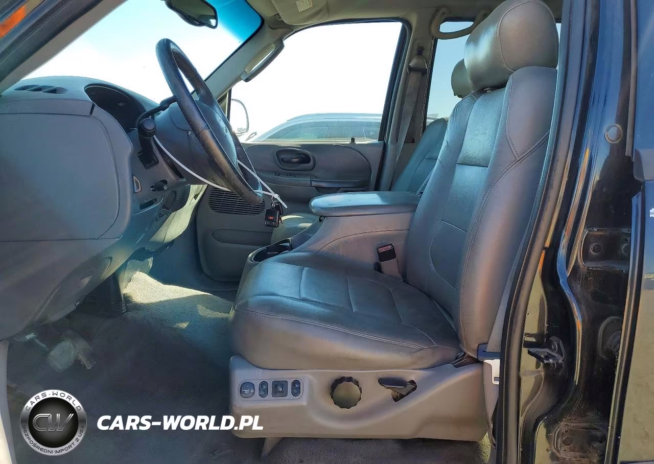 2003 Ford F150 Supercrew VIN:1FTRW08L83KB62813 - 7