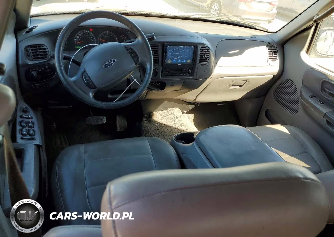 2003 Ford F150 Supercrew VIN:1FTRW08L83KB62813 - 8
