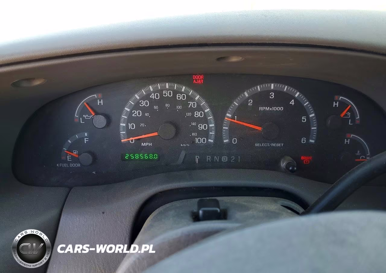 2003 Ford F150 Supercrew VIN:1FTRW08L83KB62813 - 9