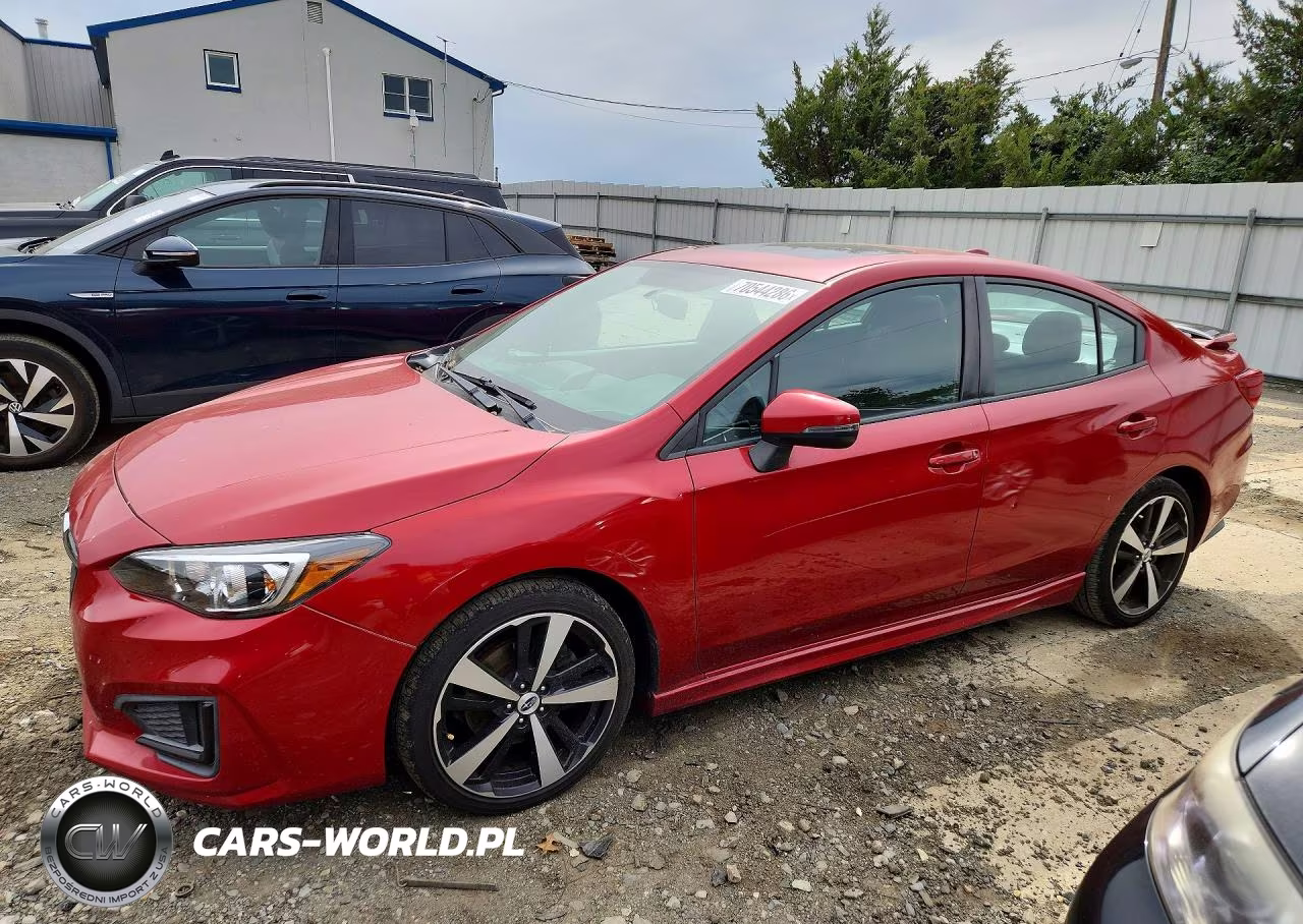 2017 Subaru Impreza Sport