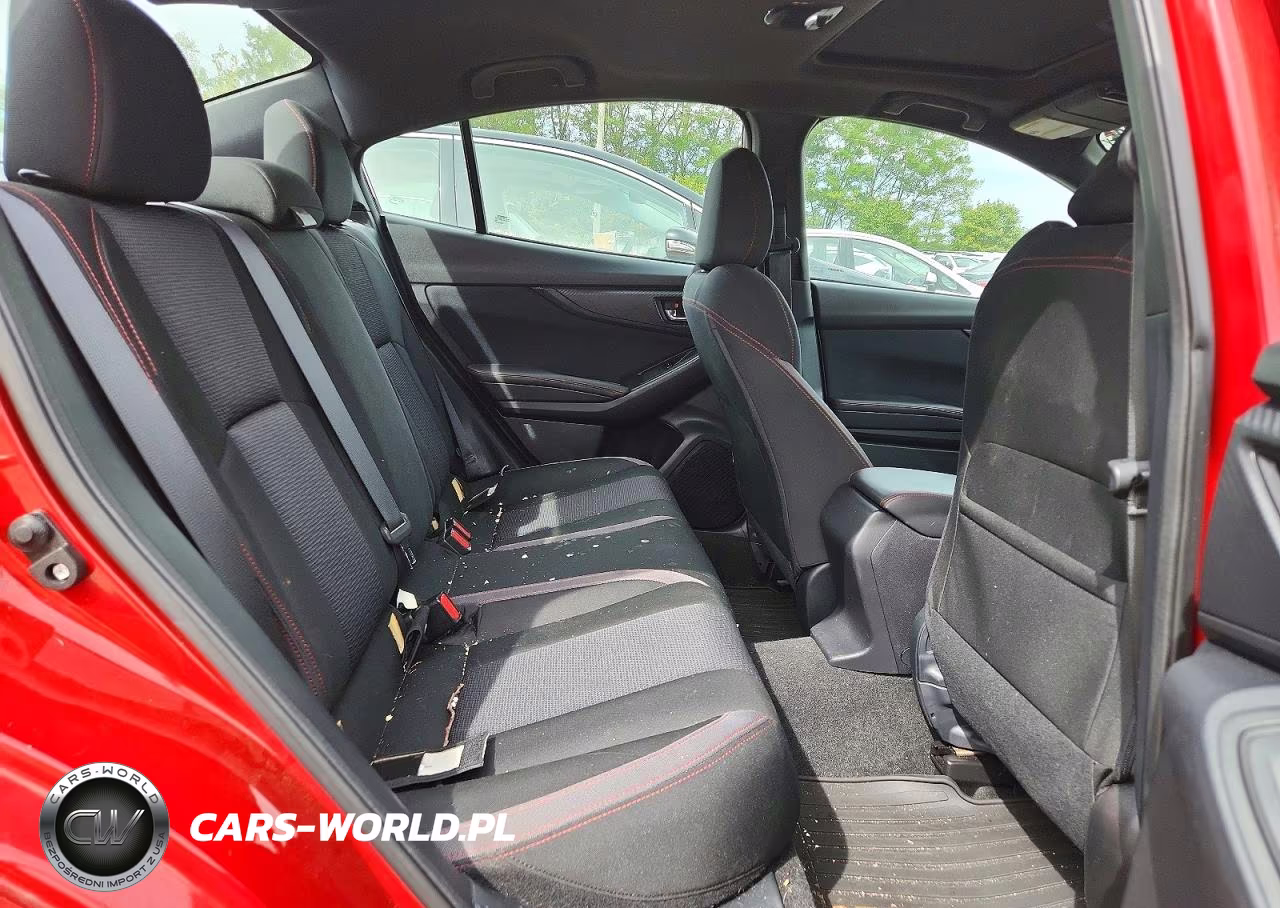 2017 Subaru Impreza Sport VIN:4S3GKAL69H3602713 - 10