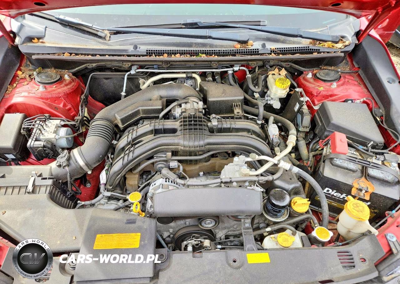 2017 Subaru Impreza Sport VIN:4S3GKAL69H3602713 - 11