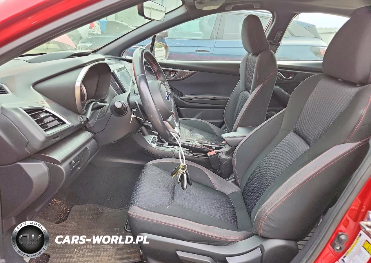 2017 Subaru Impreza Sport VIN:4S3GKAL69H3602713 - 7