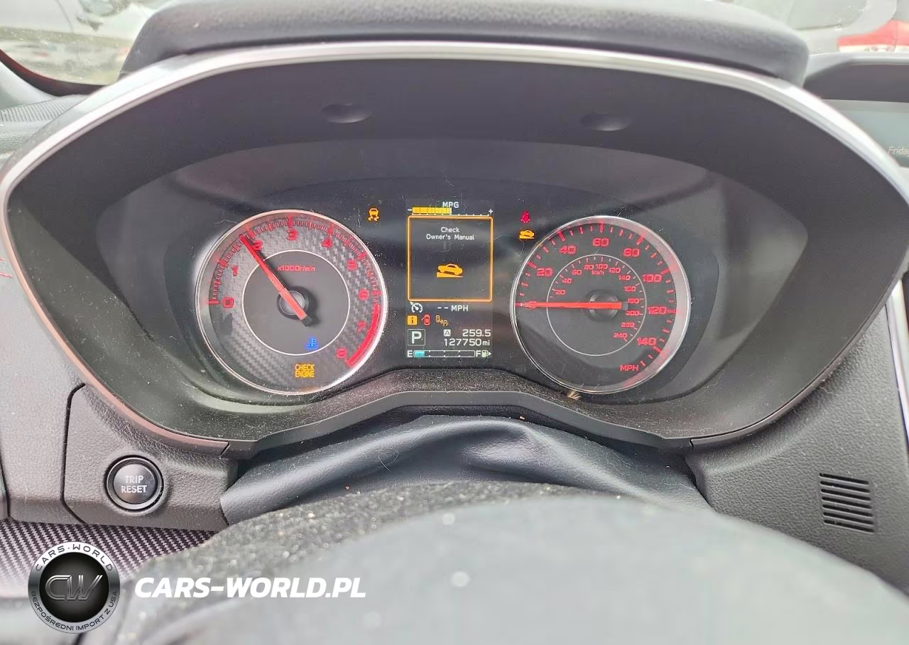 2017 Subaru Impreza Sport VIN:4S3GKAL69H3602713 - 9