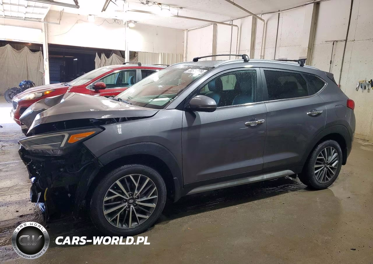 2020 Hyundai Tucson Limited VIN:KM8J33AL5LU277953 - 1