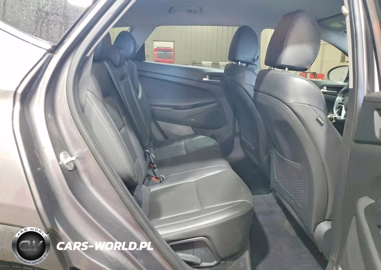 2020 Hyundai Tucson Limited VIN:KM8J33AL5LU277953 - 11
