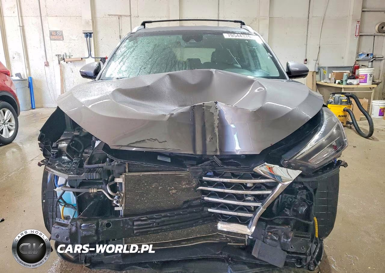 2020 Hyundai Tucson Limited VIN:KM8J33AL5LU277953 - 5