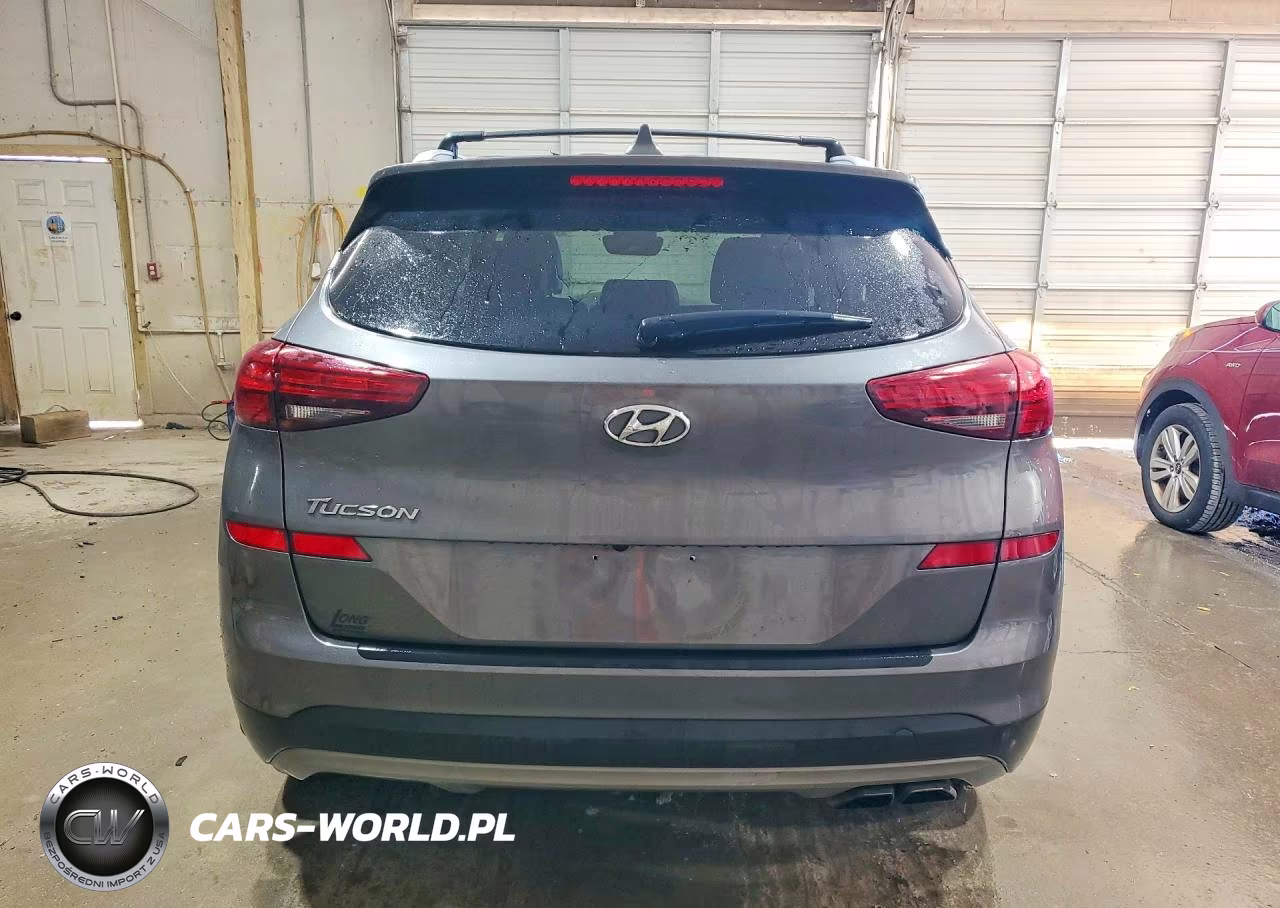 2020 Hyundai Tucson Limited VIN:KM8J33AL5LU277953 - 6