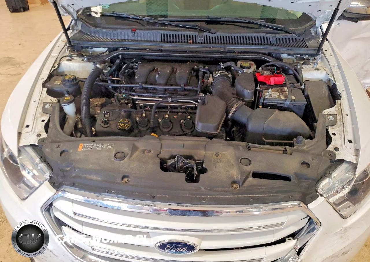 2018 Ford Taurus Limited VIN:1FAHP2F83JG110160 - 11