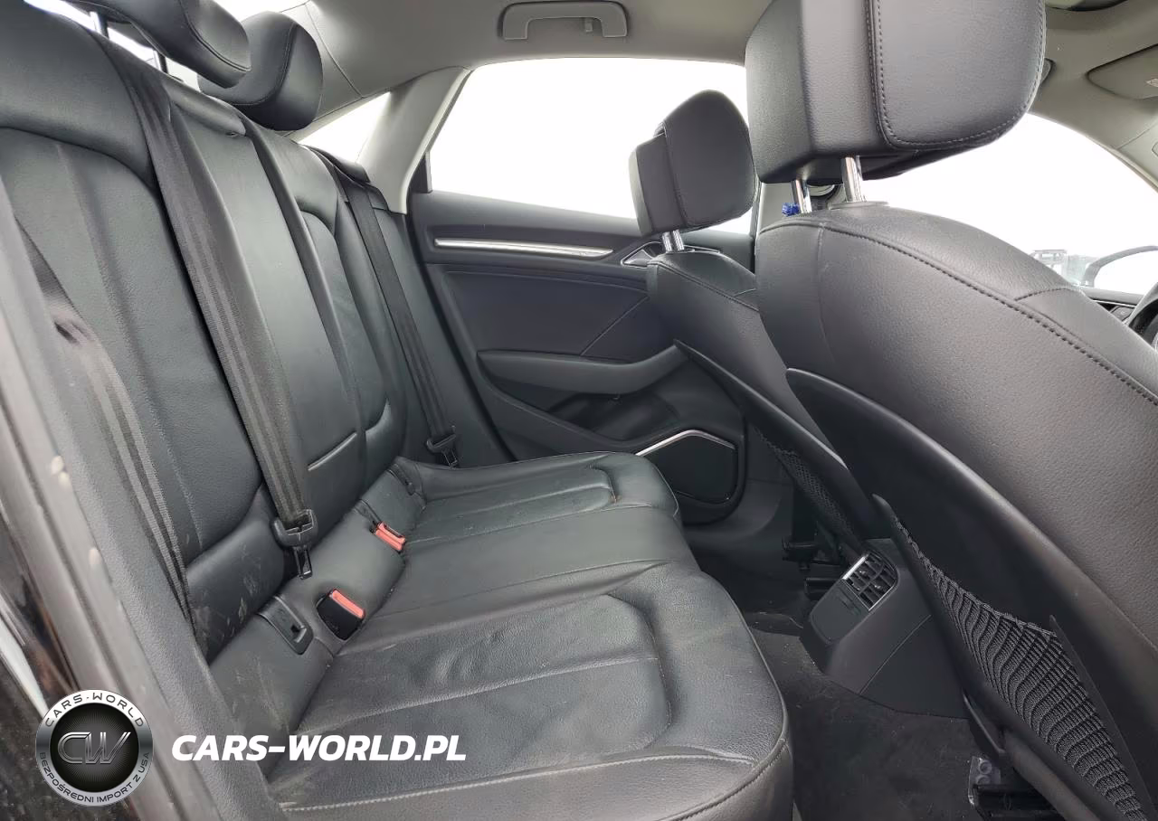 2015 Audi A3 Premium Plus VIN:WAUEFGFFXF1136029 - 10
