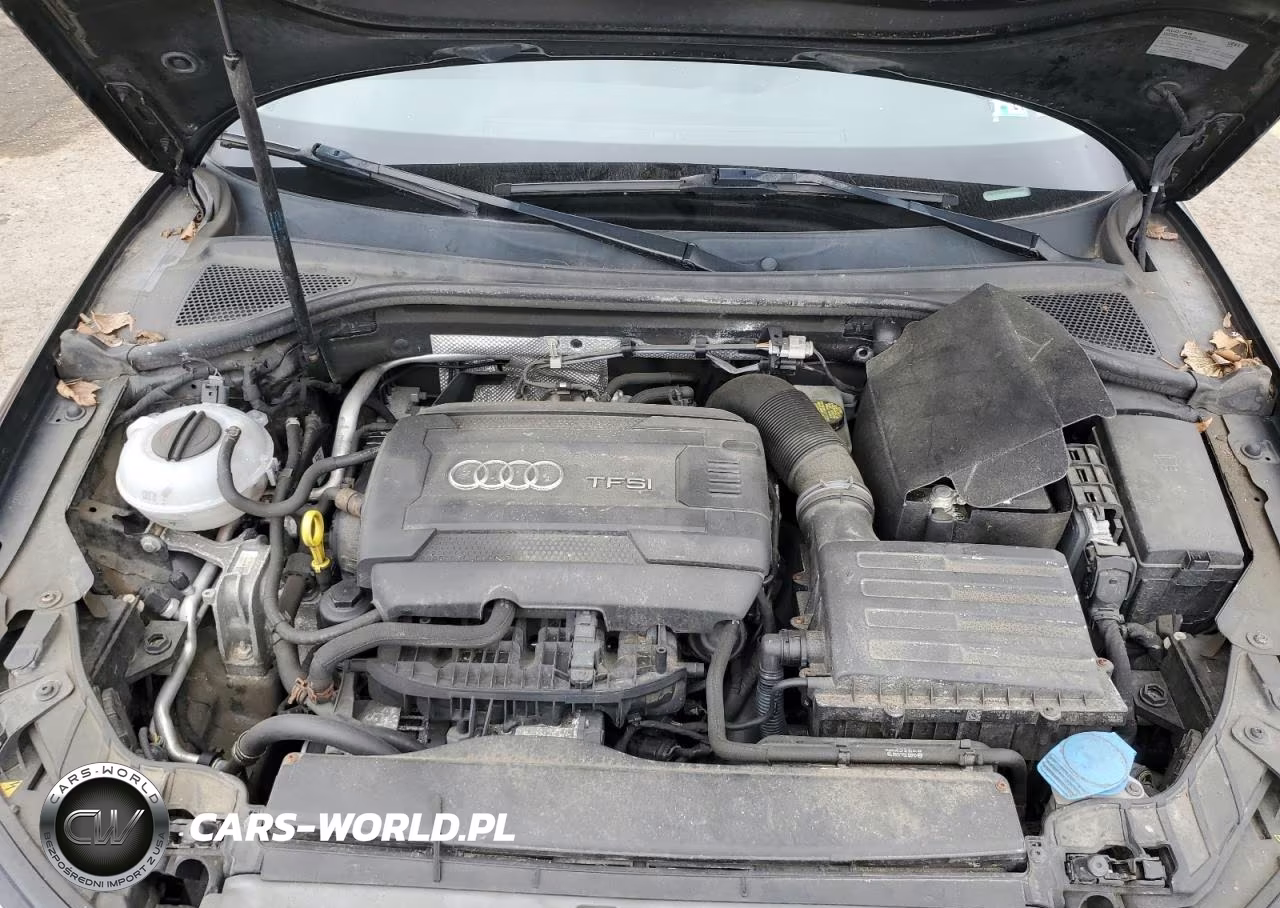 2015 Audi A3 Premium Plus VIN:WAUEFGFFXF1136029 - 11
