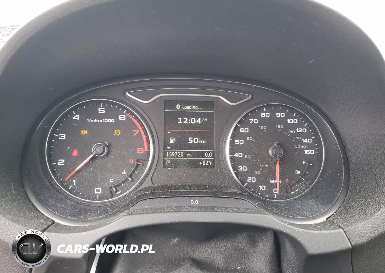 2015 Audi A3 Premium Plus VIN:WAUEFGFFXF1136029 - 9