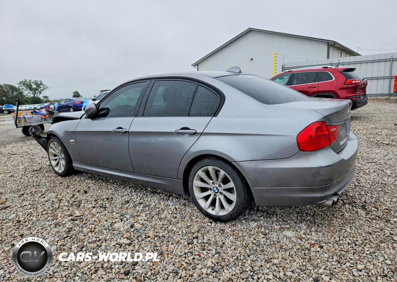 2011 BMW 328 Xi VIN:WBAPK7C51BA821174 - 2