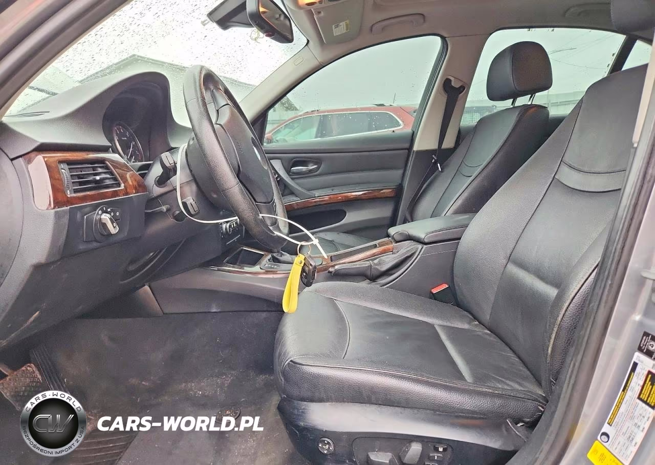 2011 BMW 328 Xi VIN:WBAPK7C51BA821174 - 7