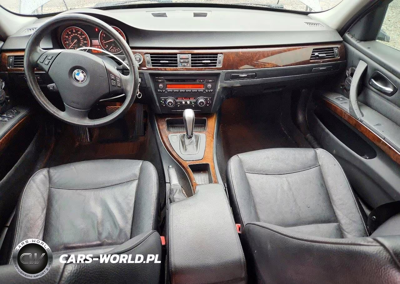2011 BMW 328 Xi VIN:WBAPK7C51BA821174 - 8