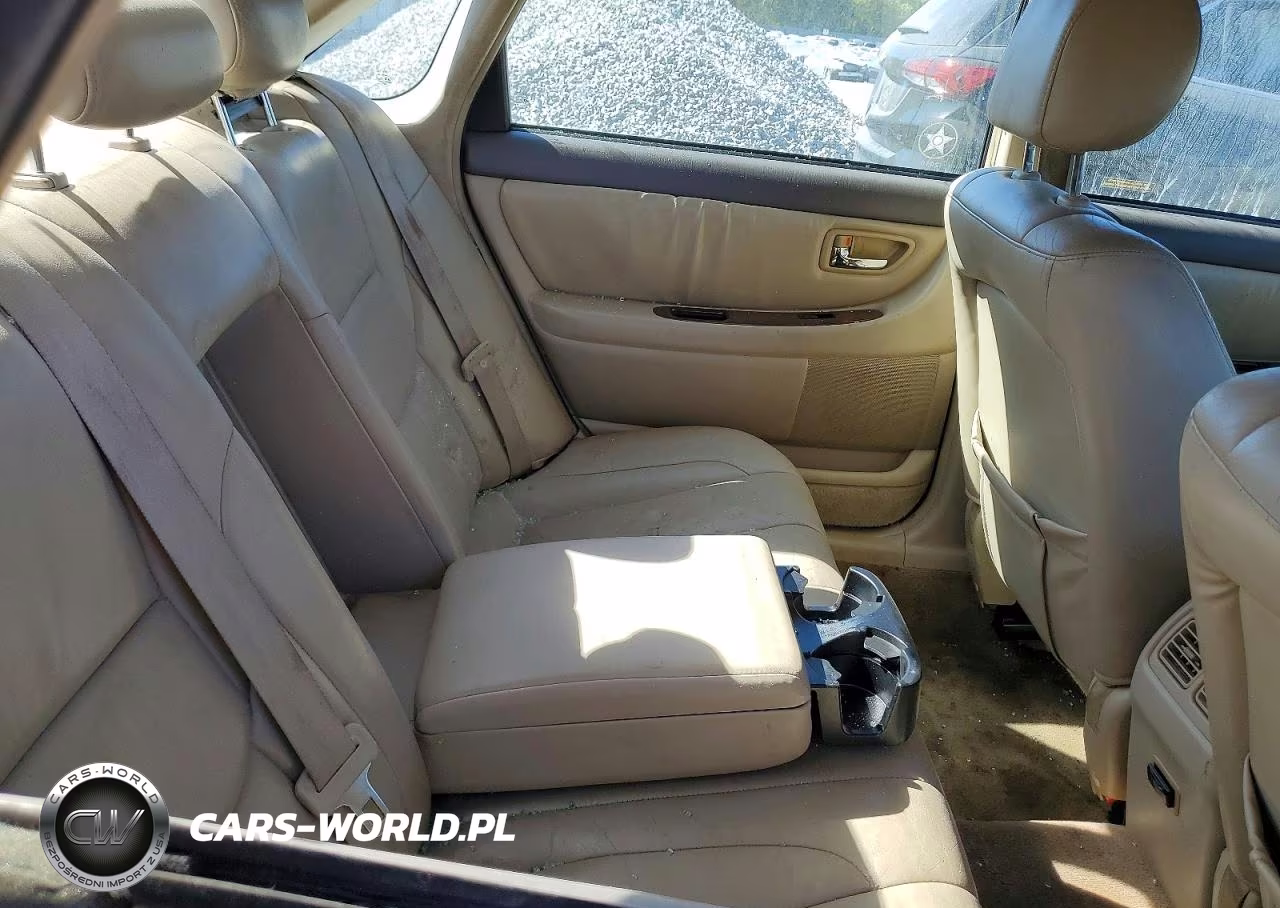 2000 Toyota Avalon Xls VIN:4T1BF28B0YU059879 - 10