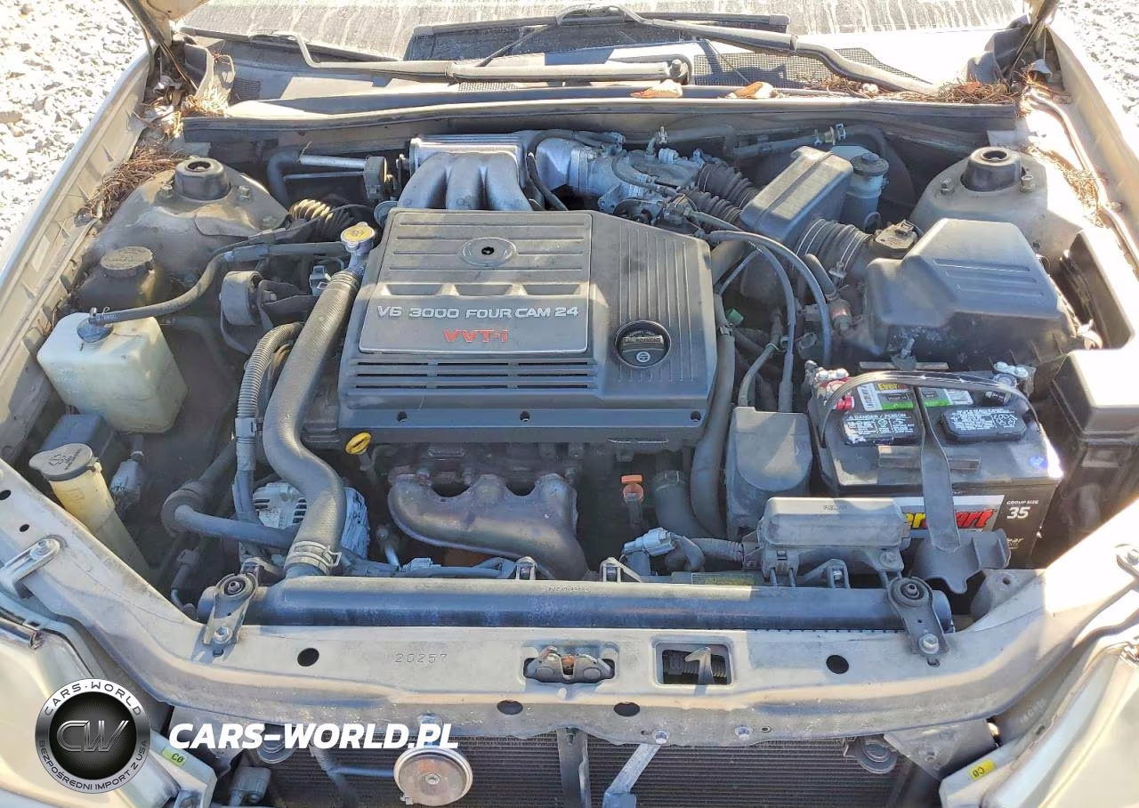 2000 Toyota Avalon Xls VIN:4T1BF28B0YU059879 - 11