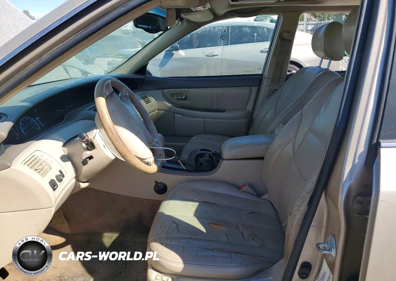2000 Toyota Avalon Xls VIN:4T1BF28B0YU059879 - 7