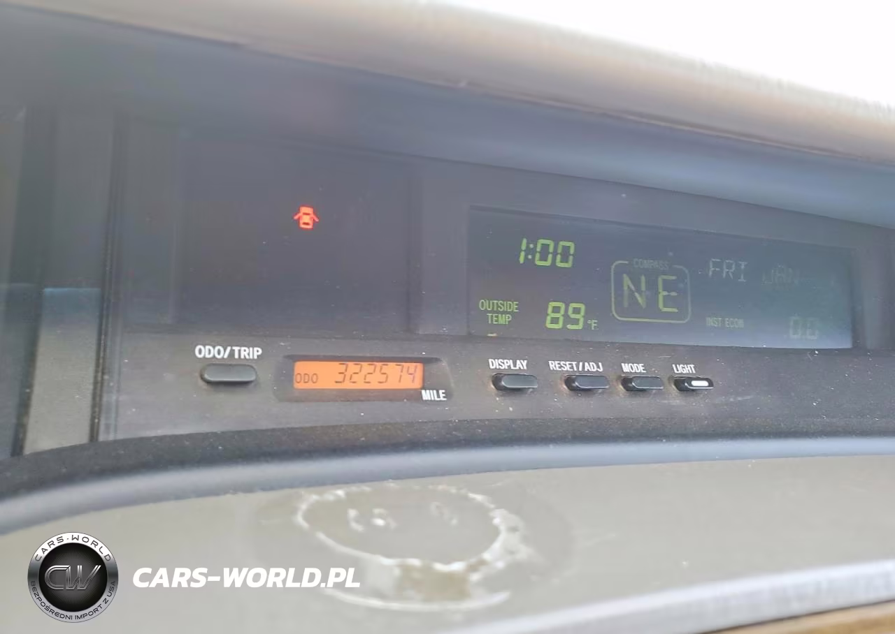 2000 Toyota Avalon Xls VIN:4T1BF28B0YU059879 - 9