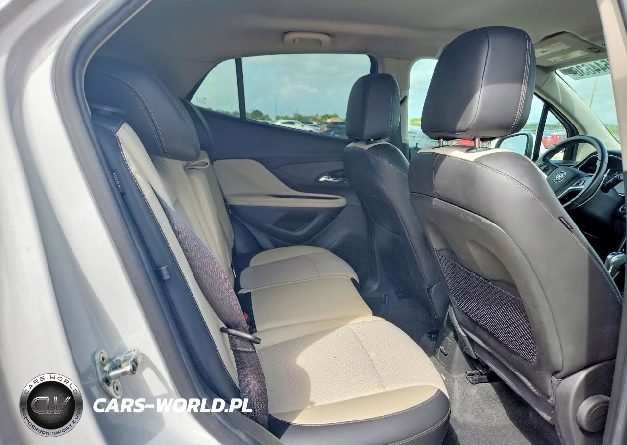 2020 Buick Encore Preferred VIN:KL4CJASB3LB057293 - 10
