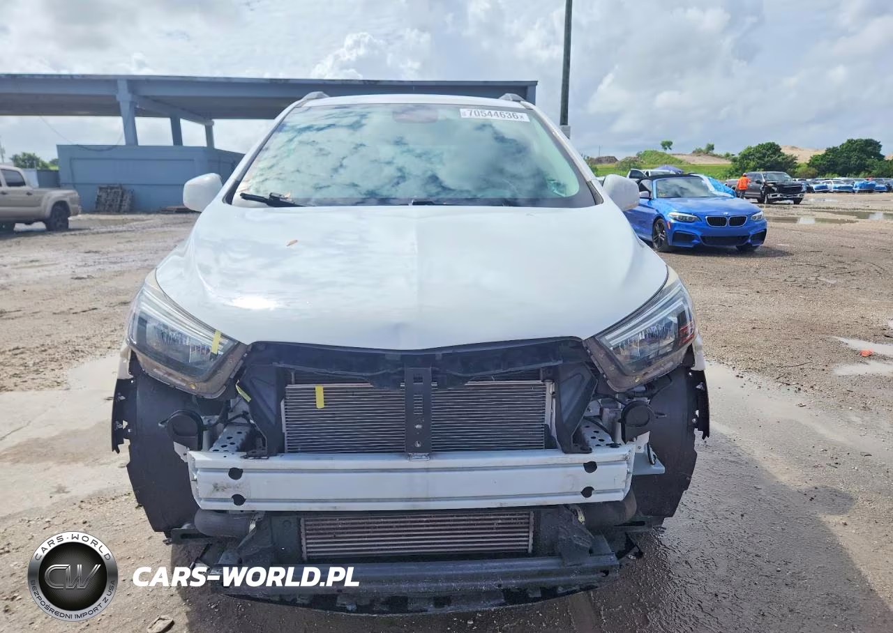 2020 Buick Encore Preferred VIN:KL4CJASB3LB057293 - 5