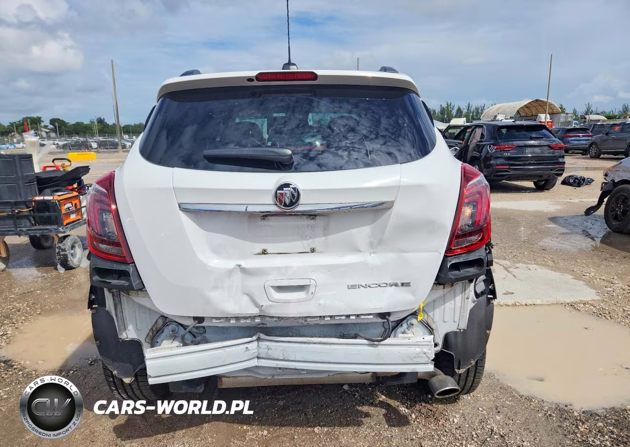 2020 Buick Encore Preferred VIN:KL4CJASB3LB057293 - 6