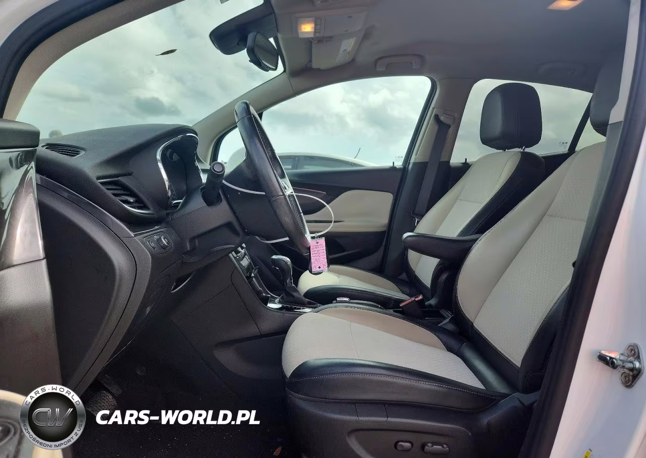 2020 Buick Encore Preferred VIN:KL4CJASB3LB057293 - 7