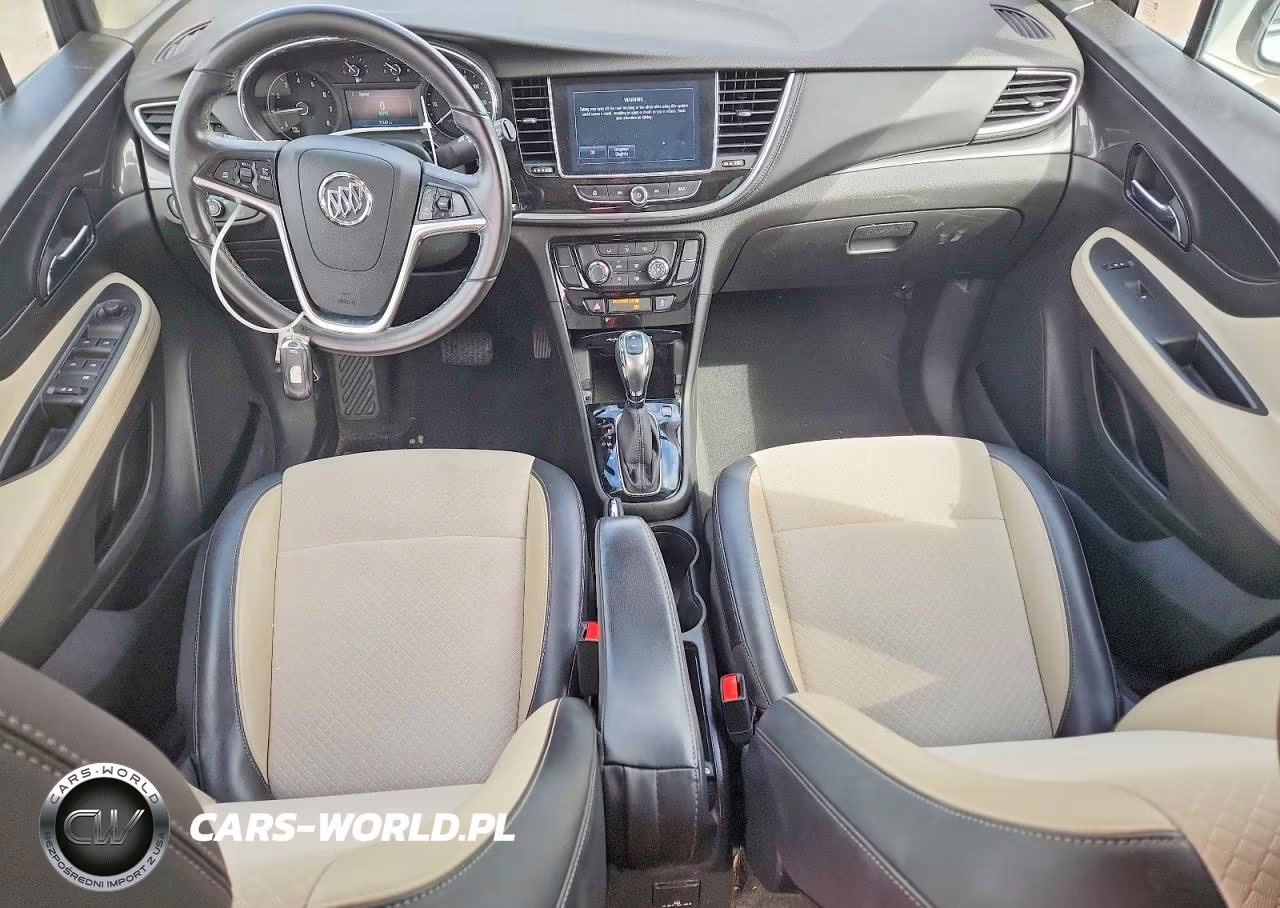 2020 Buick Encore Preferred VIN:KL4CJASB3LB057293 - 8